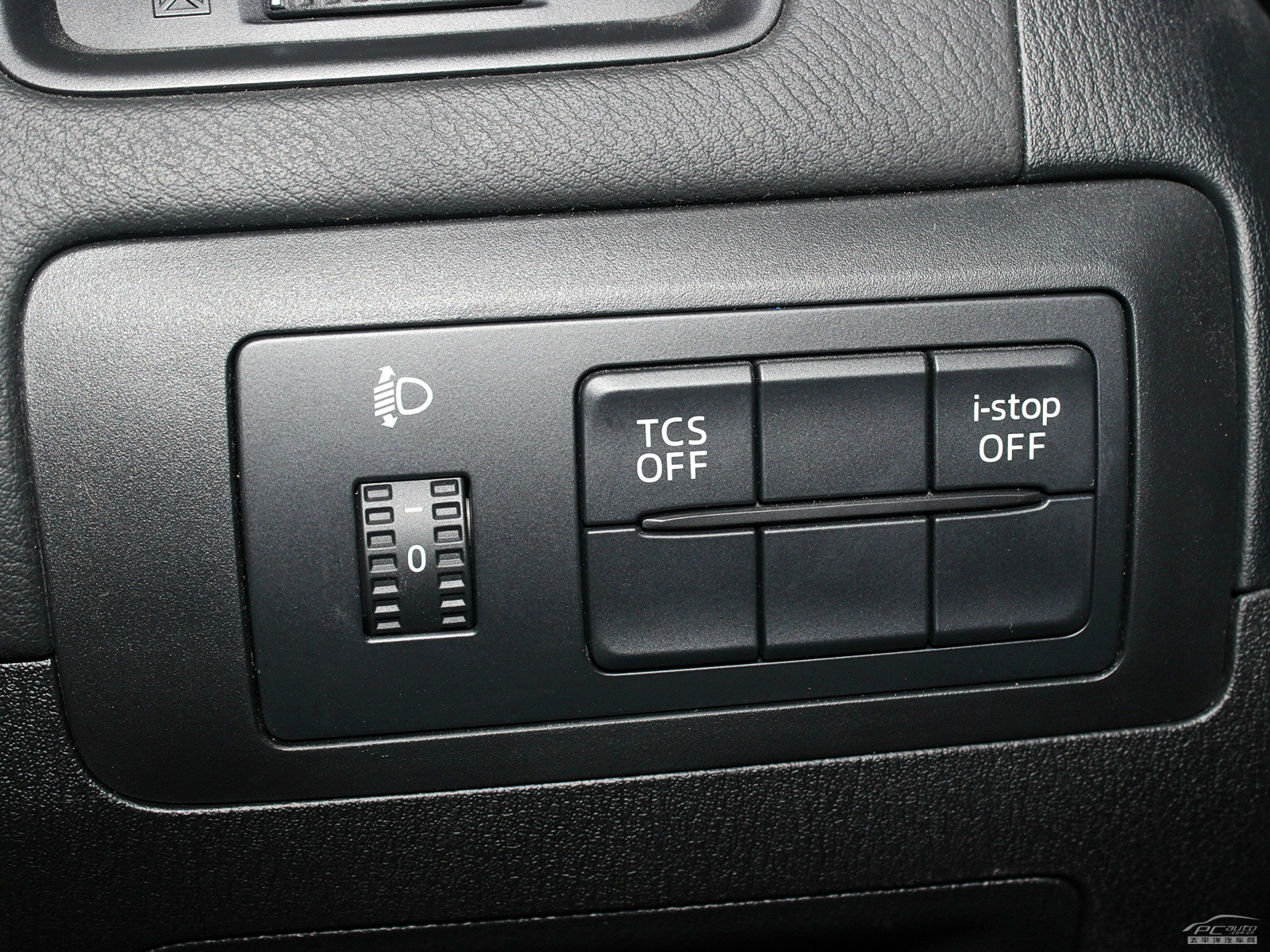 馬自達(dá)CX-5(海外)內(nèi)飾高清大圖