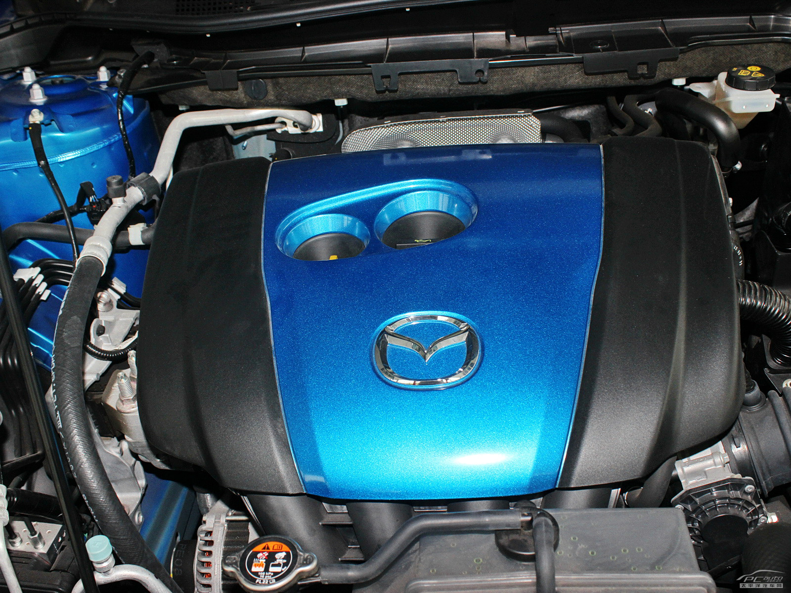 馬自達(dá)CX-5(海外)細(xì)節(jié)高清大圖