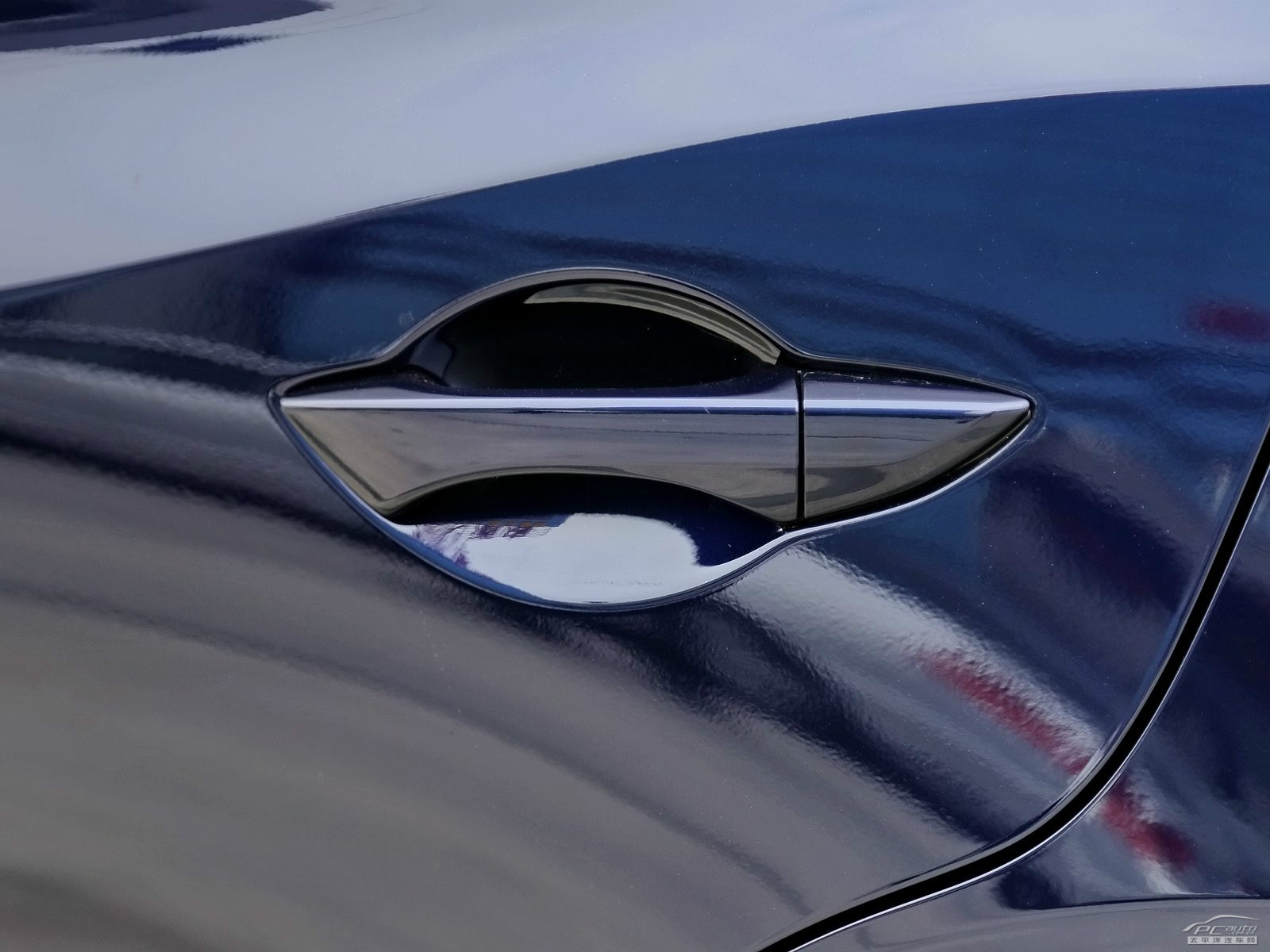 謳歌ILX外觀高清大圖