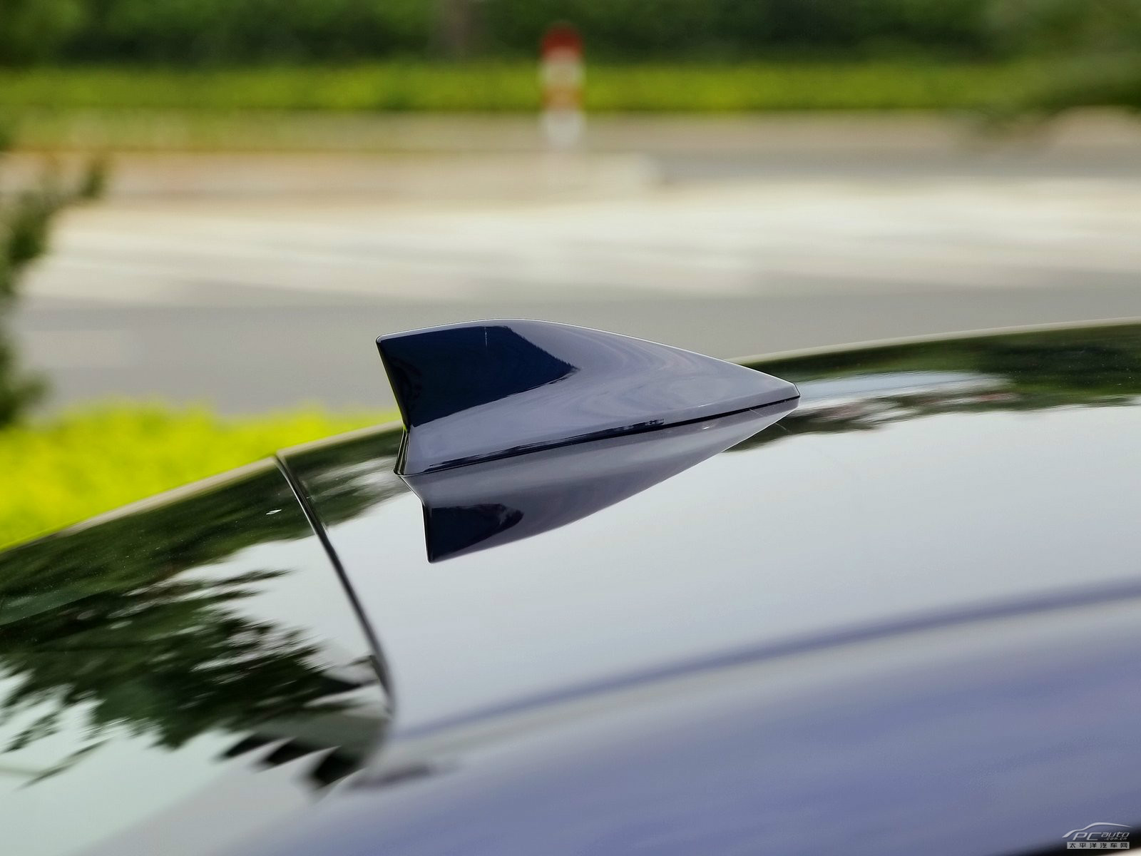 謳歌ILX外觀高清大圖