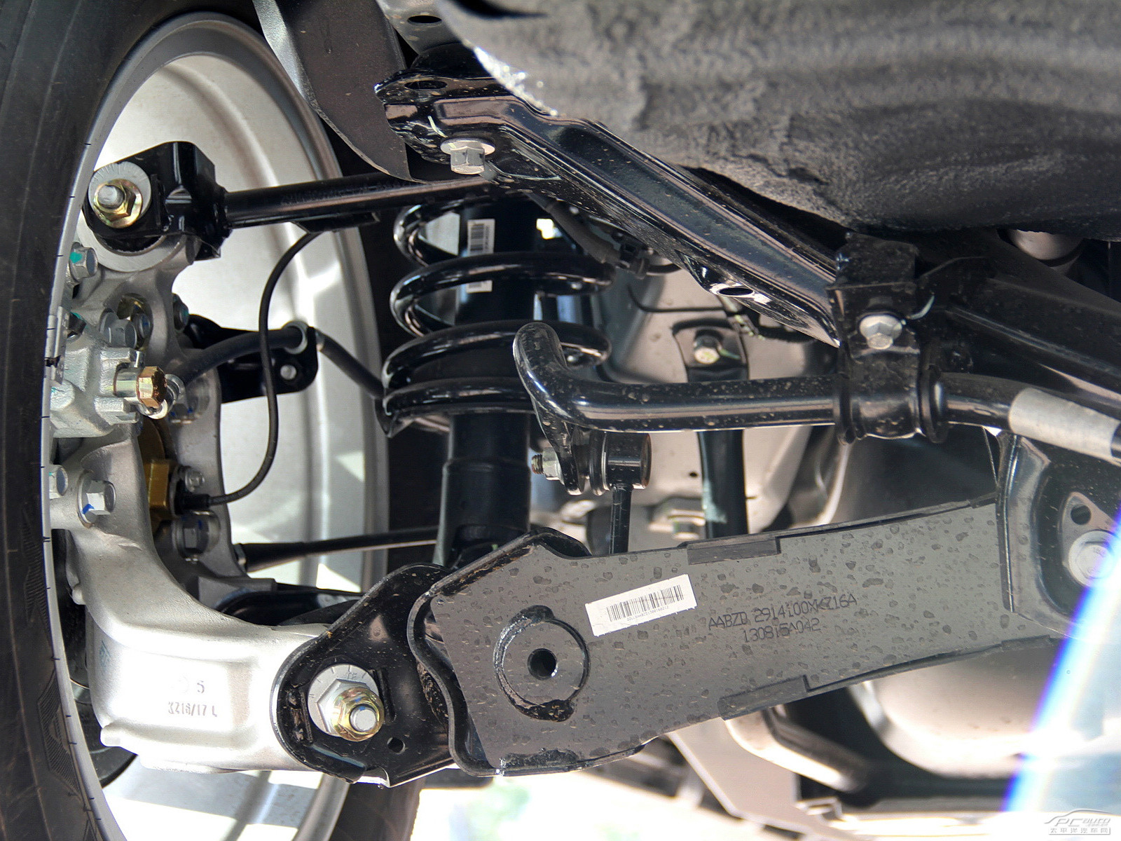 哈弗H6細節(jié)高清大圖