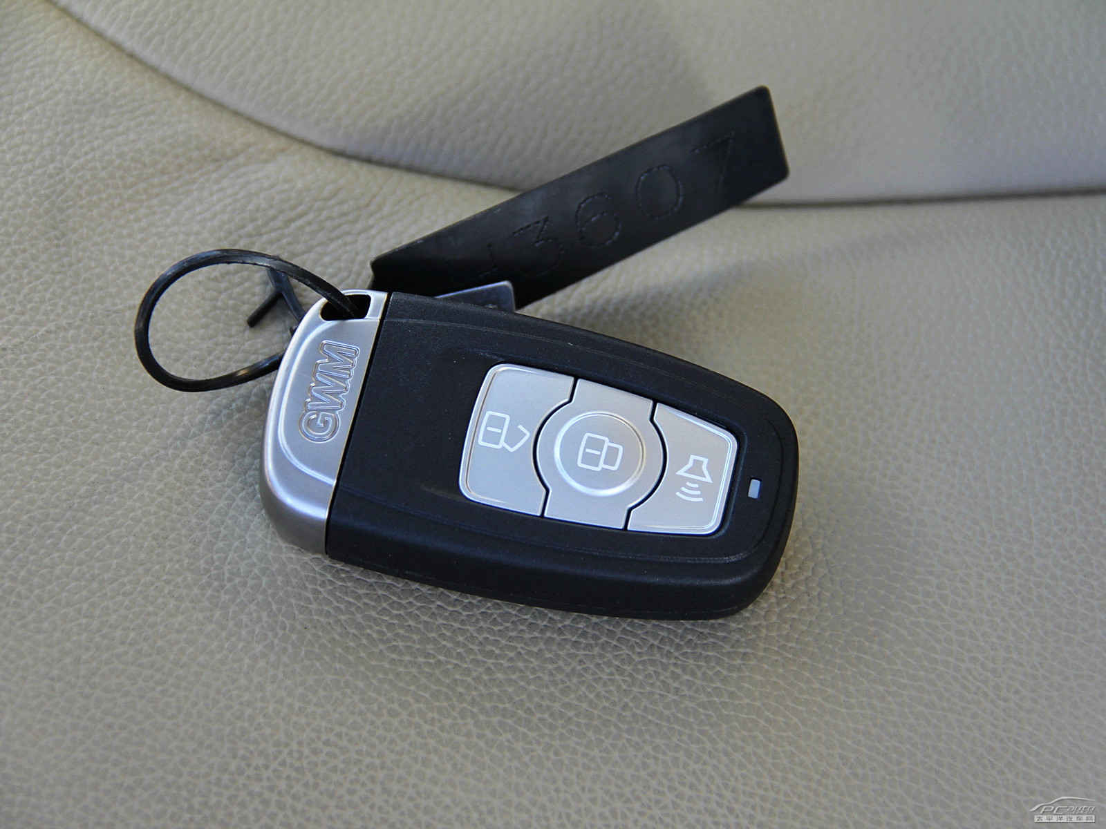 哈弗H6細(xì)節(jié)高清大圖