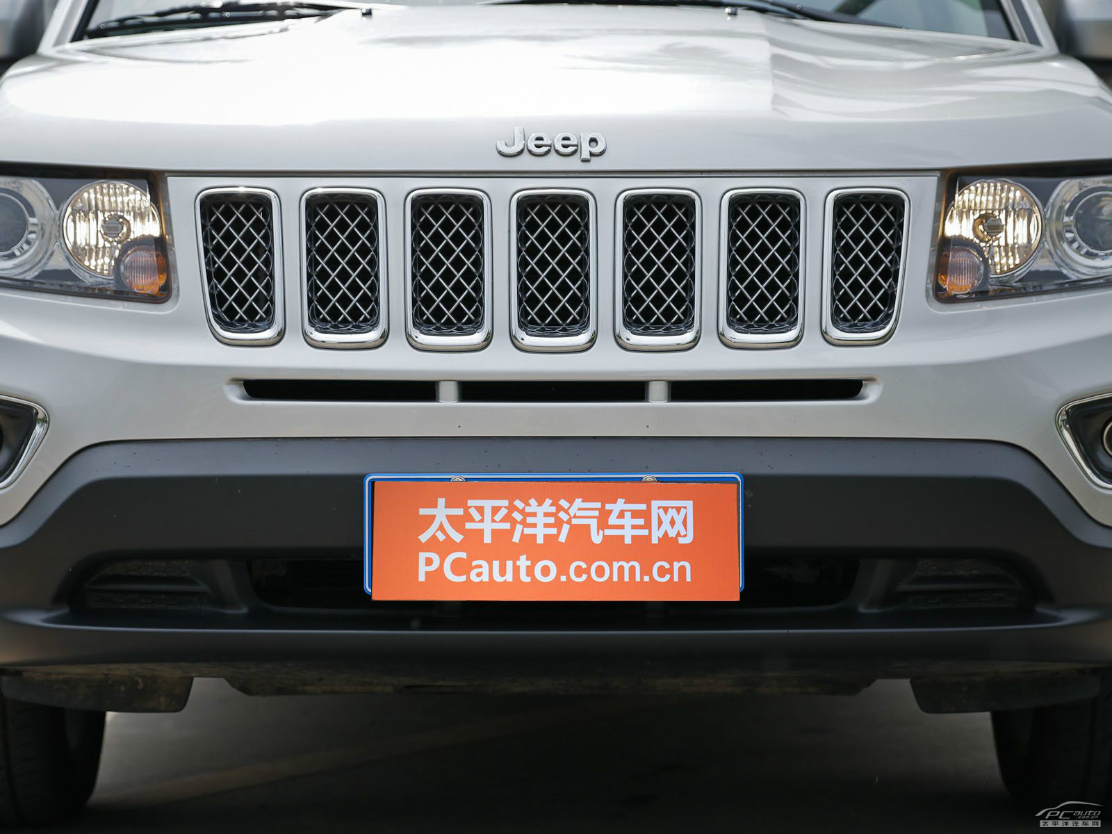 指南者(進口)外觀高清大圖