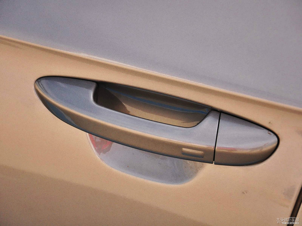 開羅金大眾CC車身外觀圖片