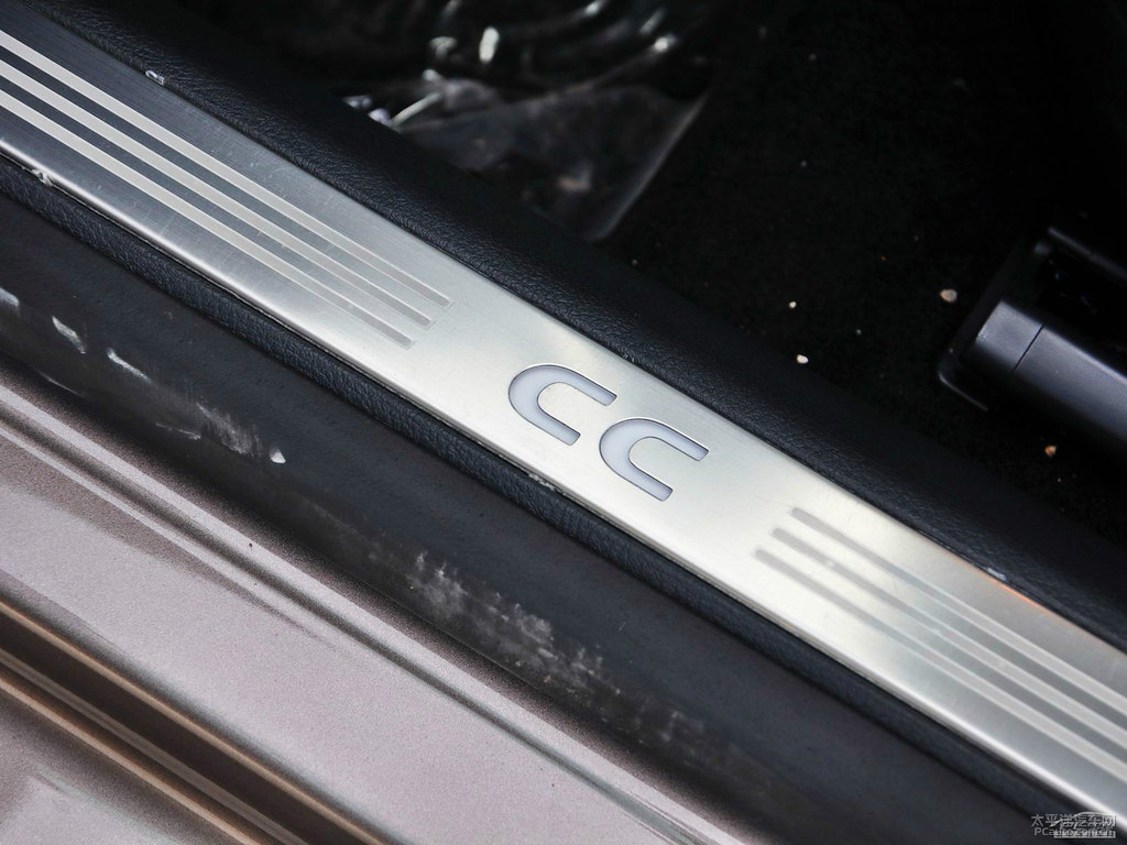 開羅金大眾CC車廂內(nèi)飾圖片