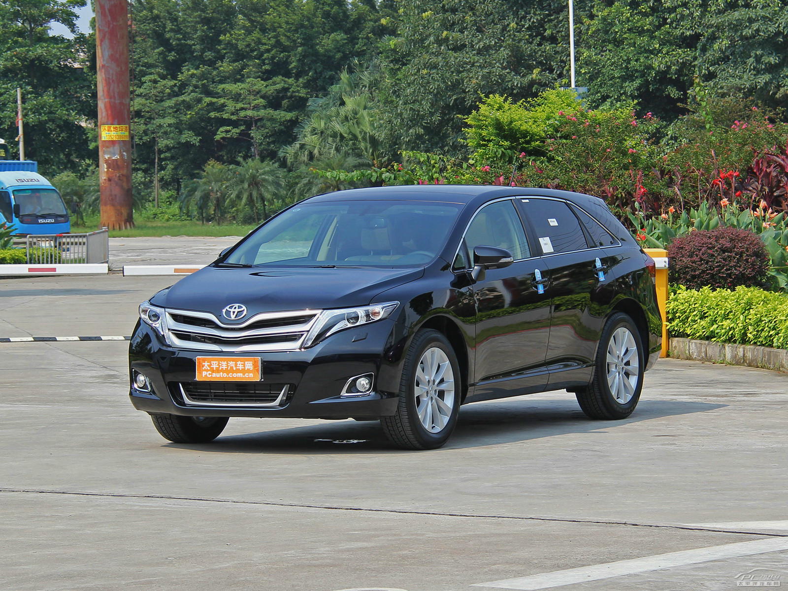 威颯VENZA(進(jìn)口)外觀高清大圖