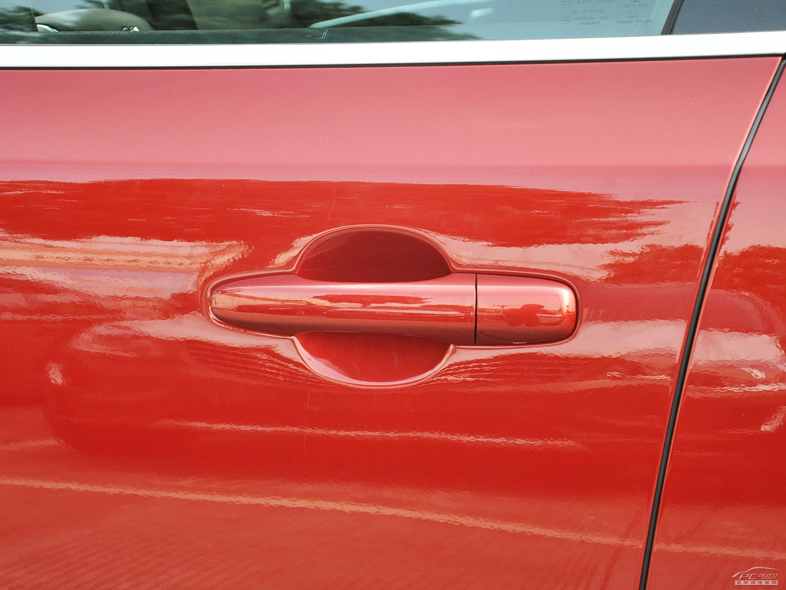 沃爾沃V40外觀高清大圖