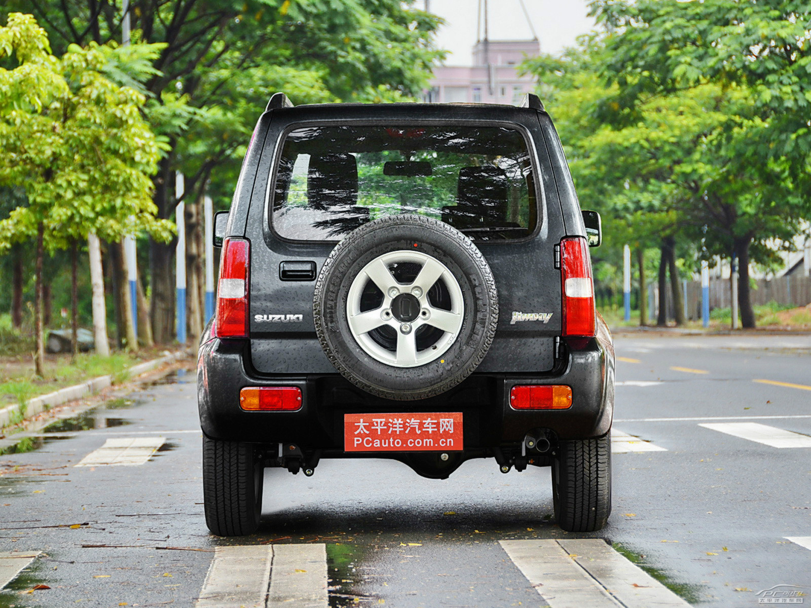 吉姆尼(進(jìn)口)外觀高清大圖