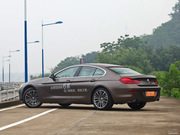 2013款 改款 640i Gran Coupe 2013款 改款 640i Gran Coupe