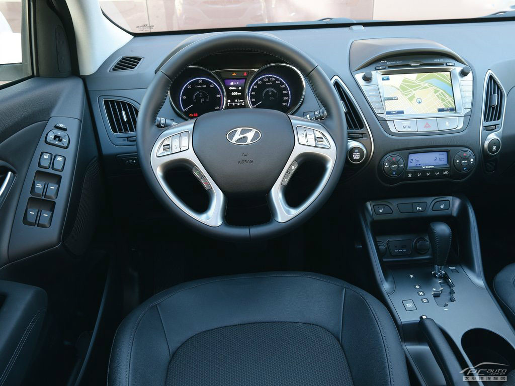 途勝(海外)內(nèi)飾高清大圖