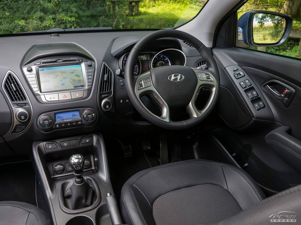 途勝(海外)內(nèi)飾高清大圖