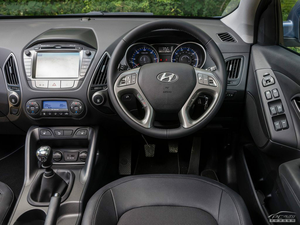 途勝(海外)內(nèi)飾高清大圖