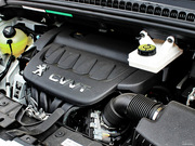 2013款 2.0L 自動潮流版 2013款 2.0L 自動潮流版