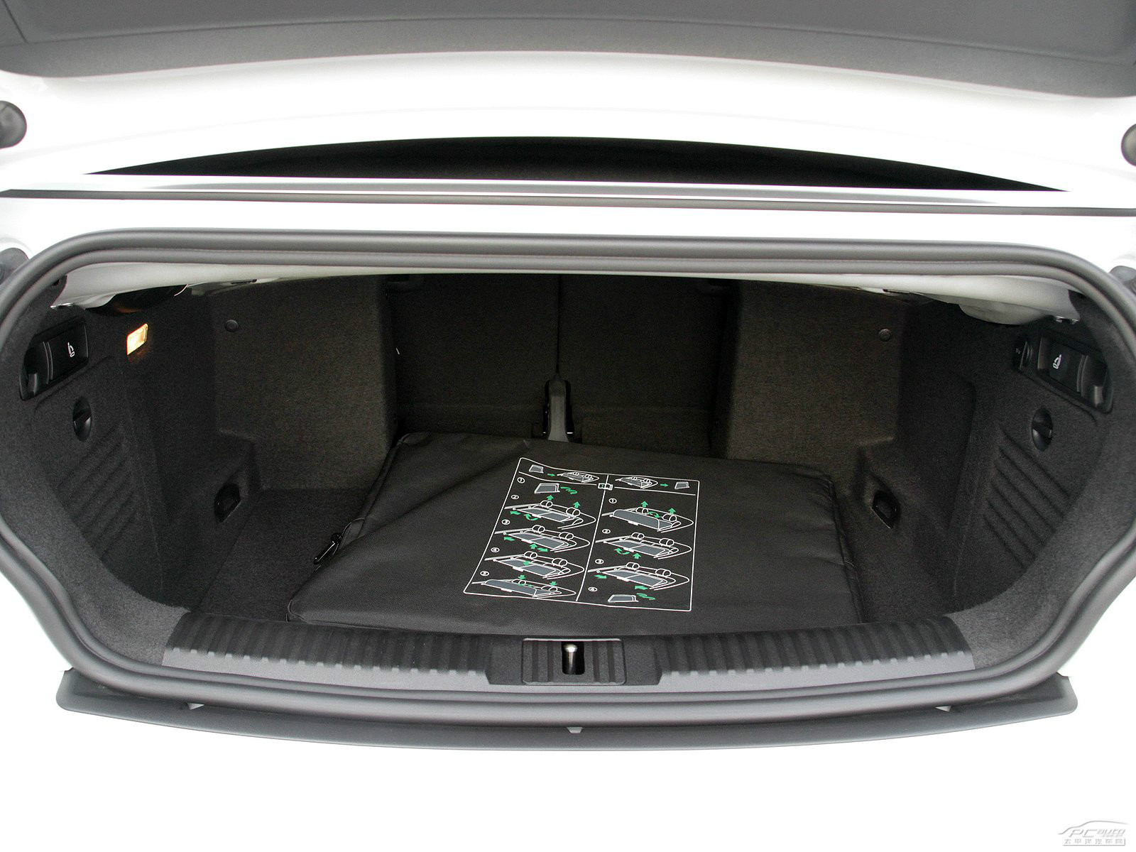 高爾夫(進(jìn)口)空間高清大圖