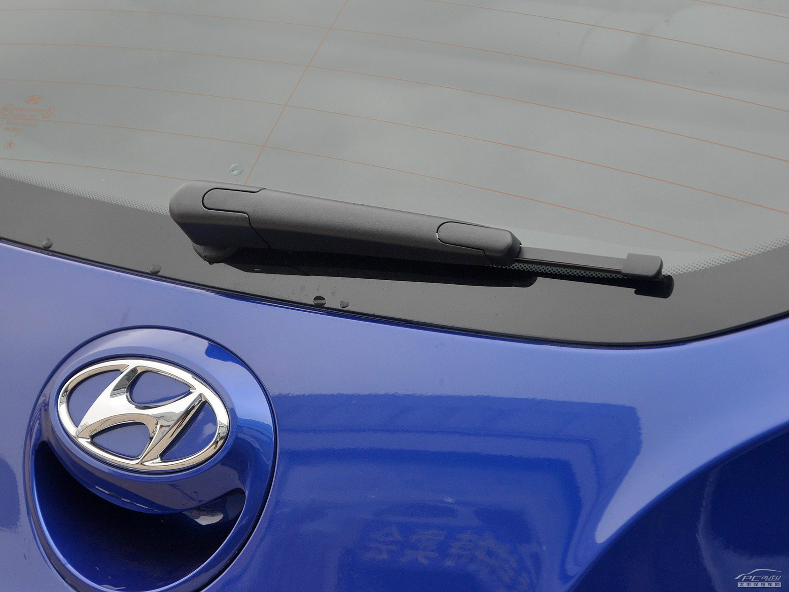 Veloster外觀高清大圖