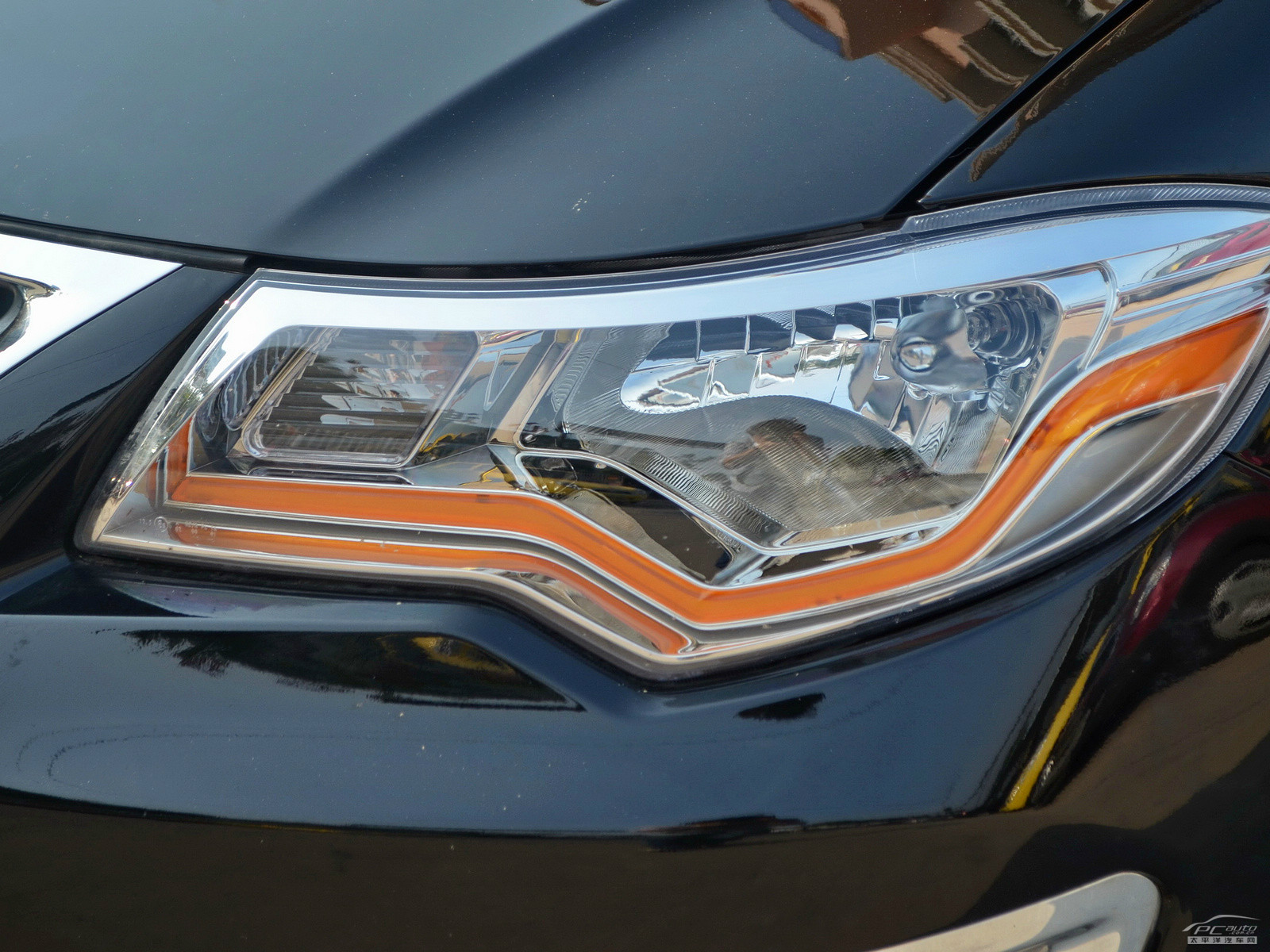 力帆630外觀高清大圖