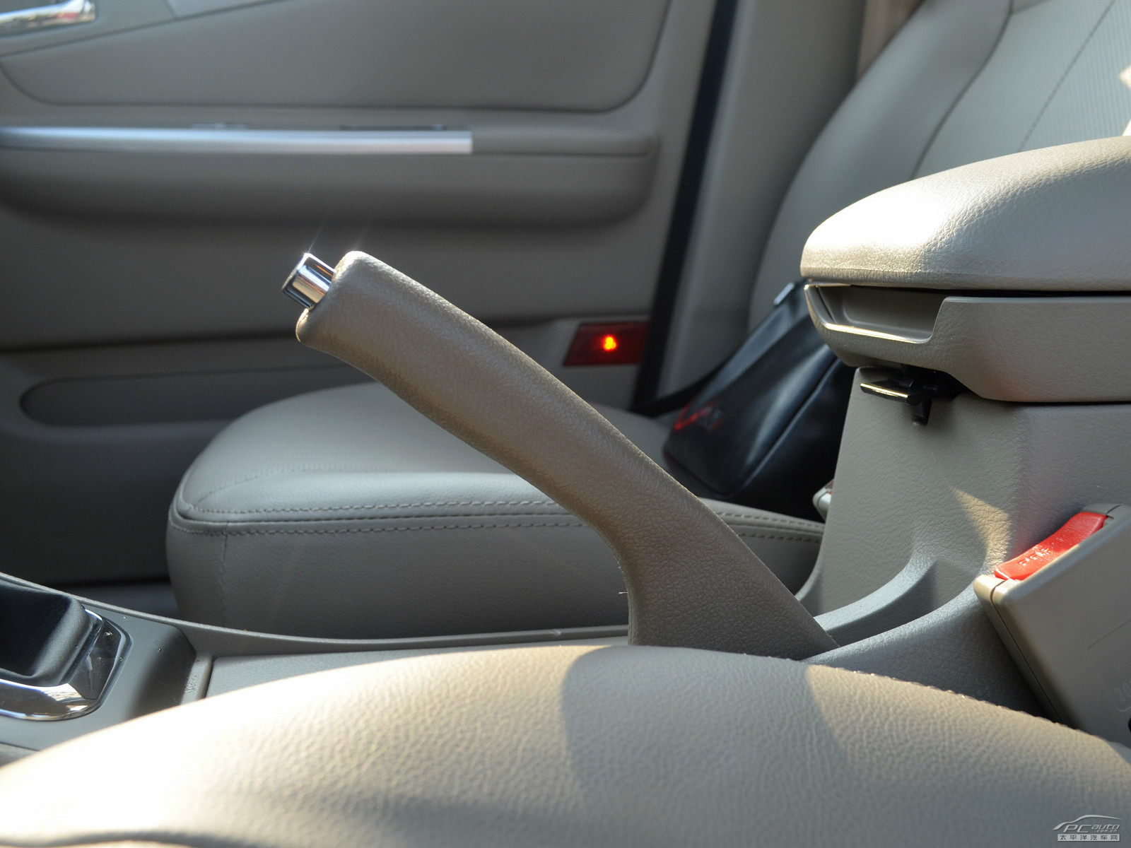 力帆630內(nèi)飾高清大圖