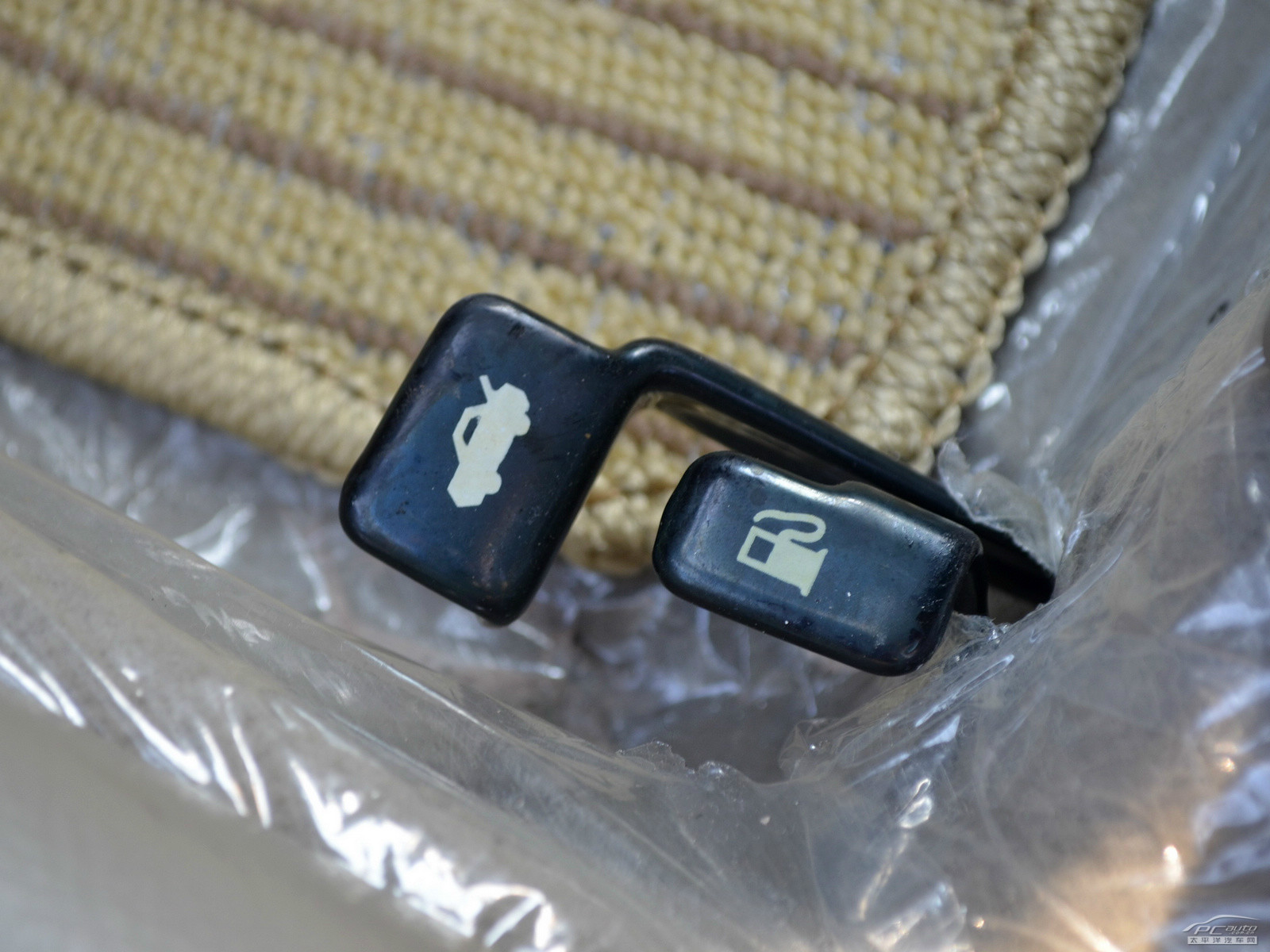 力帆630內(nèi)飾高清大圖