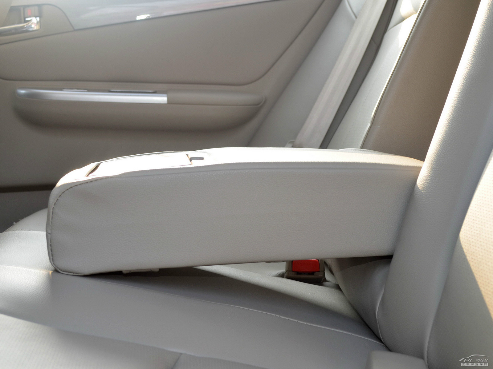 力帆630內(nèi)飾高清大圖