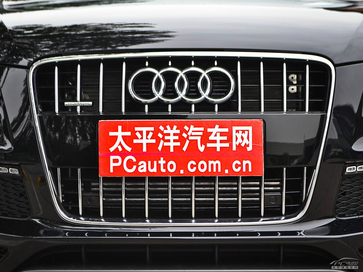 奧迪Q7外觀高清大圖