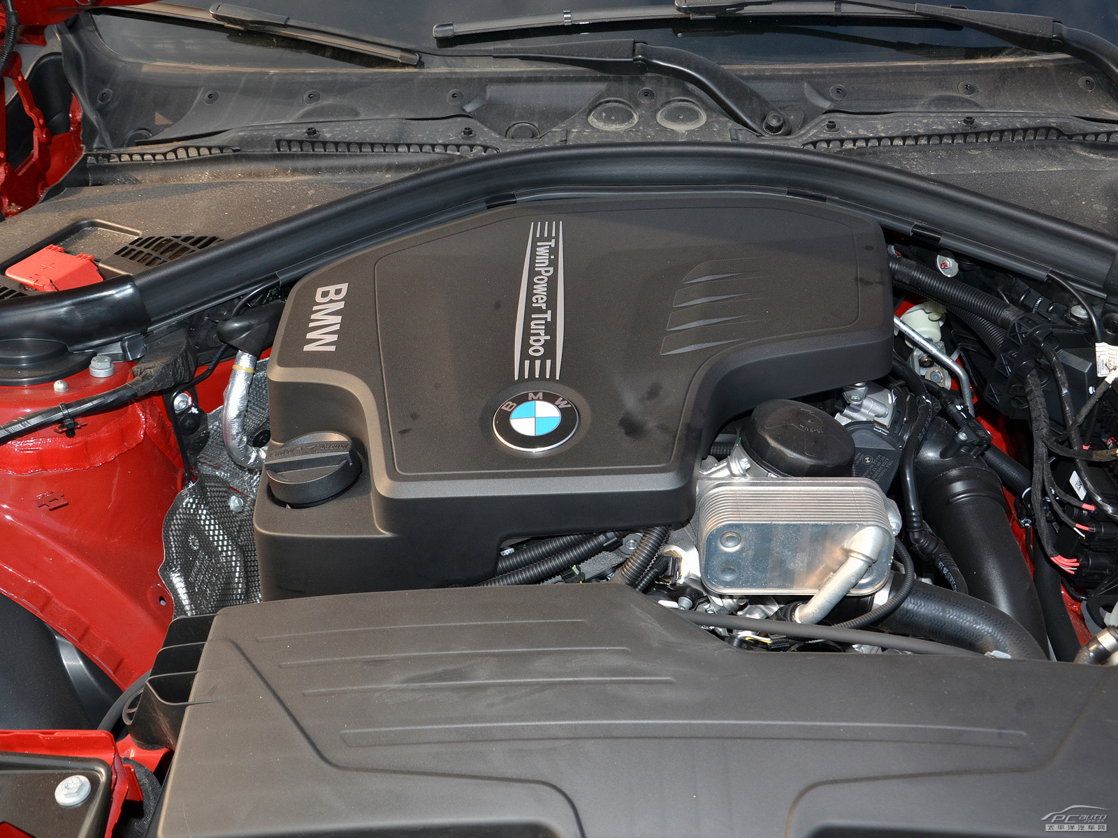 寶馬3系細(xì)節(jié)高清大圖