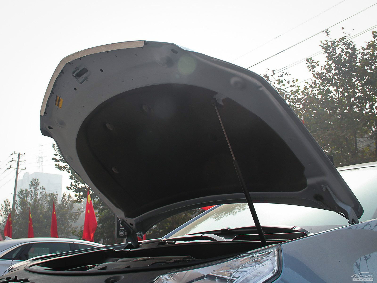 凱迪拉克SRX細節(jié)高清大圖