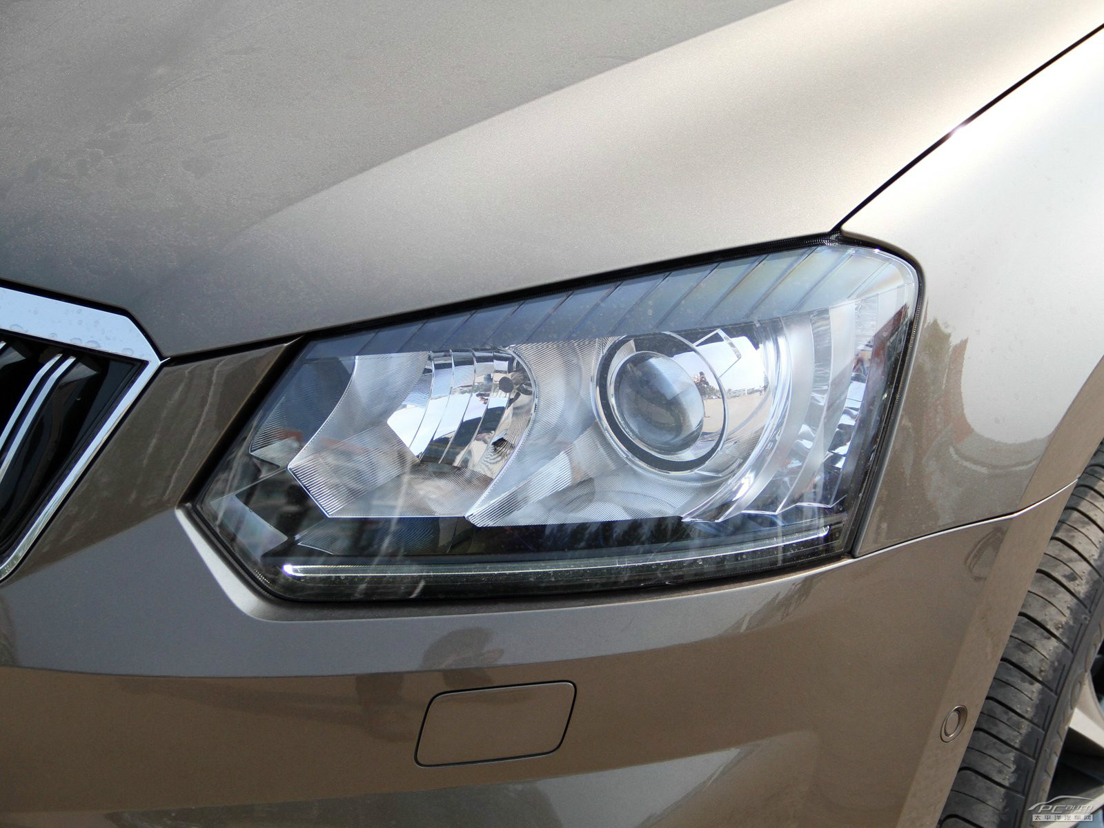 Yeti外觀高清大圖