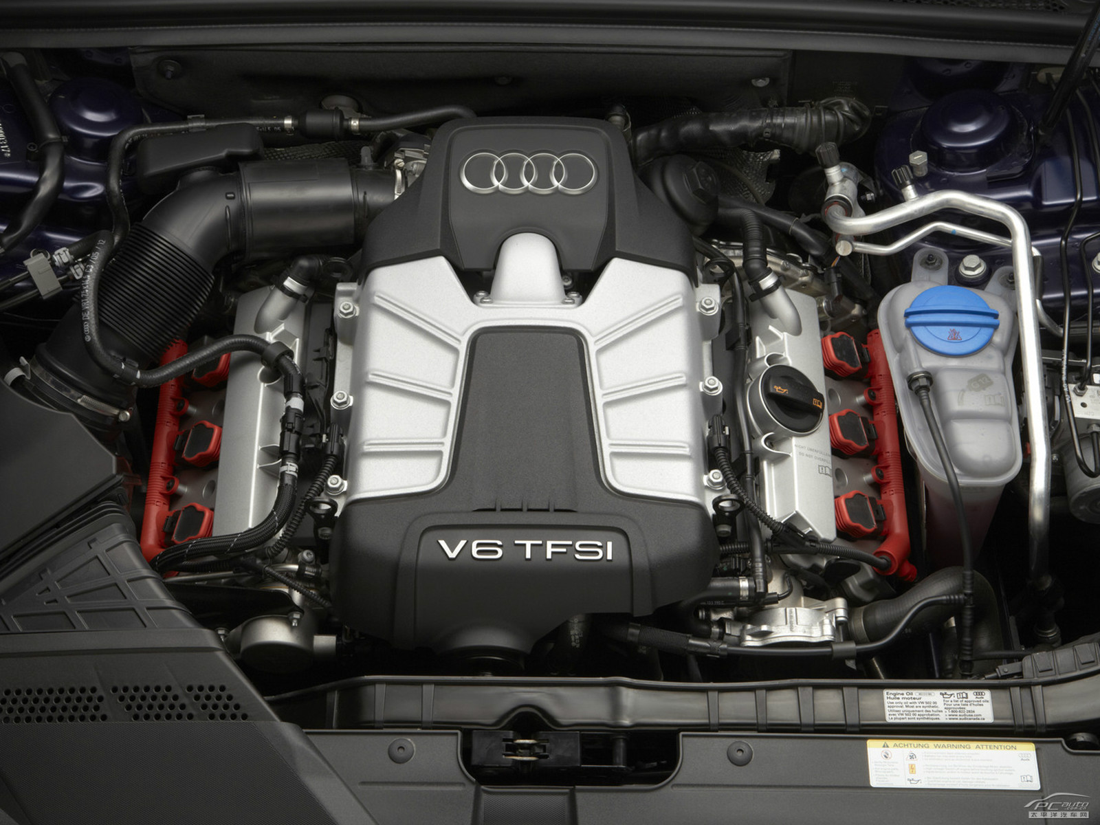 奧迪S5細節(jié)高清大圖