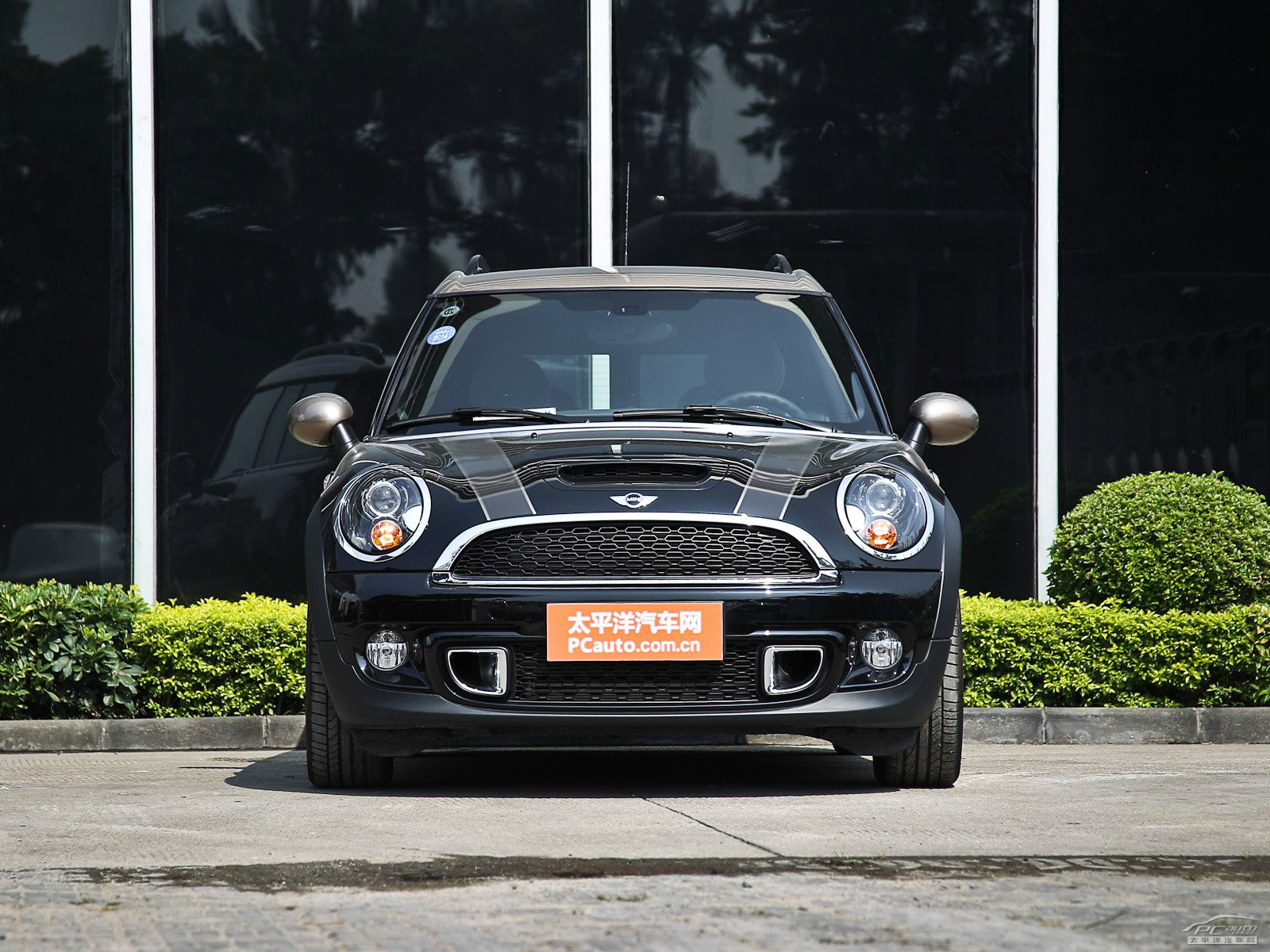 MINI CLUBMAN外觀高清大圖