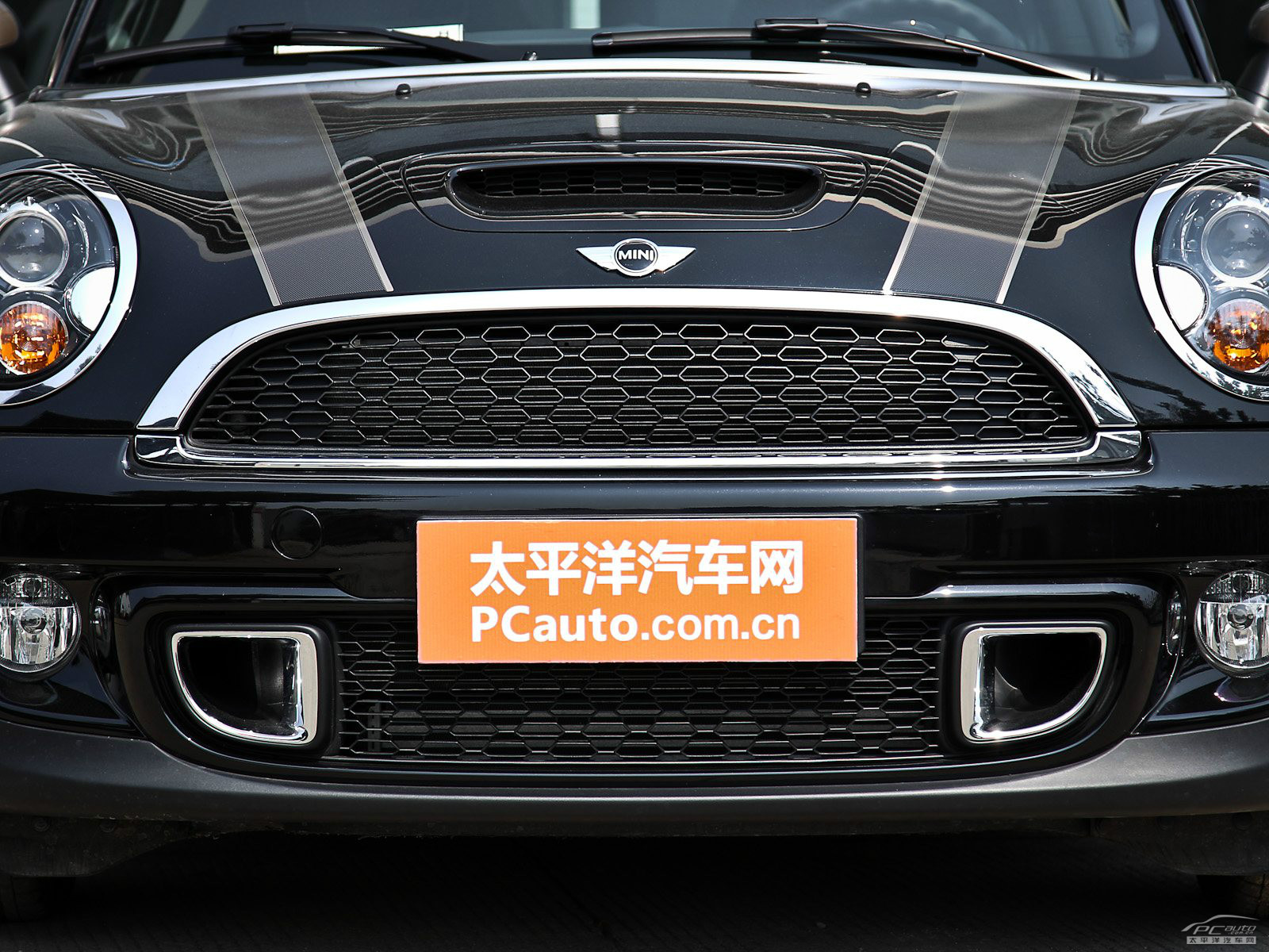 MINI CLUBMAN外觀高清大圖
