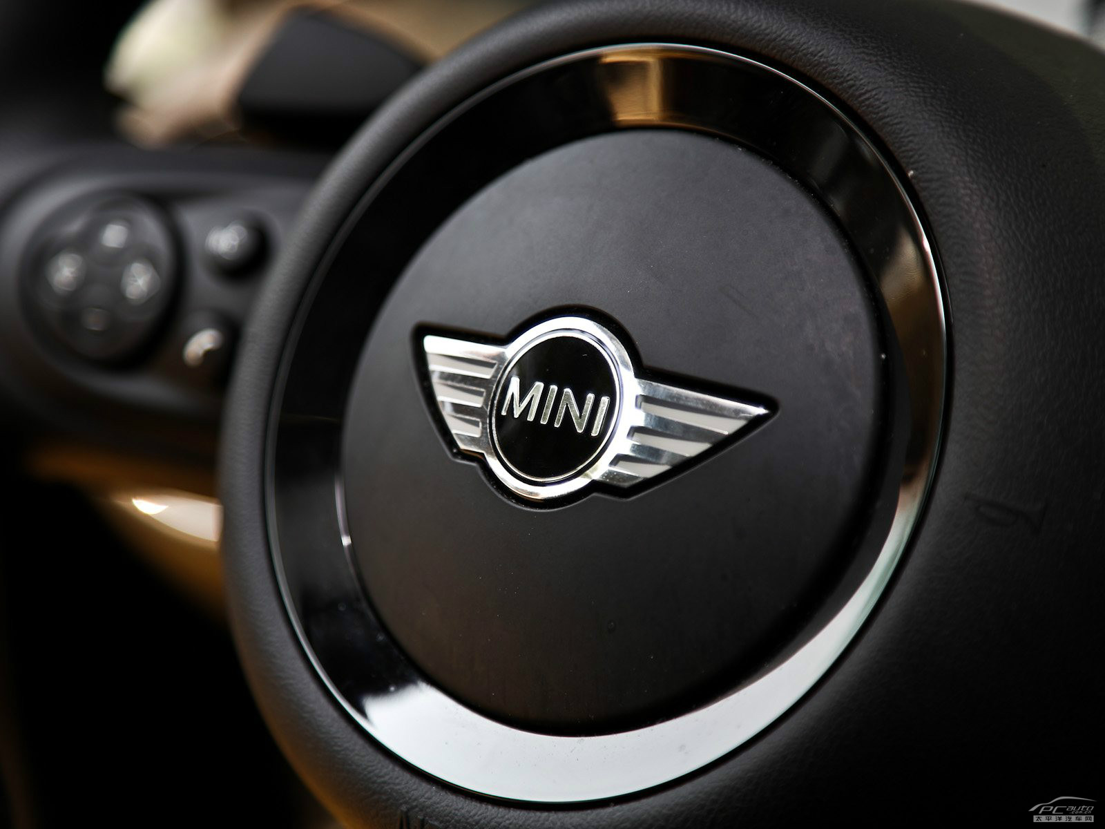 MINI CLUBMAN內(nèi)飾高清大圖