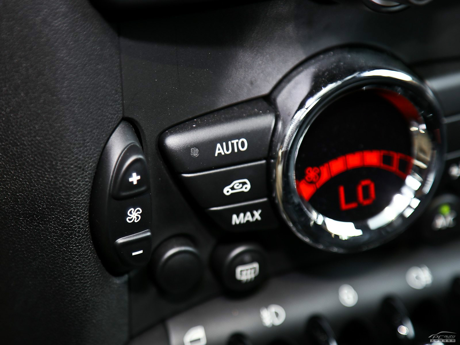 MINI CLUBMAN內(nèi)飾高清大圖