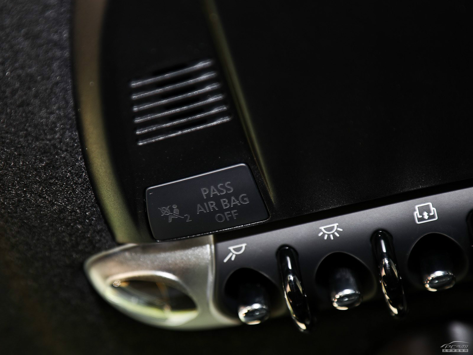 MINI CLUBMAN內(nèi)飾高清大圖