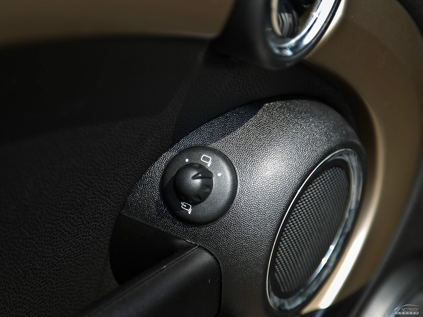 MINI CLUBMAN內(nèi)飾高清大圖