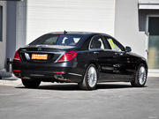 2014款 S 500 L 2014款 S 500 L