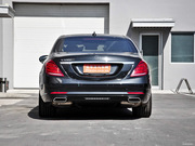 2014款 S 500 L 2014款 S 500 L
