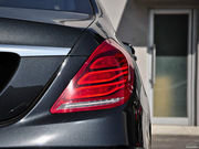 2014款 S 500 L