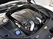 2014款 S 500 L 2014款 S 500 L
