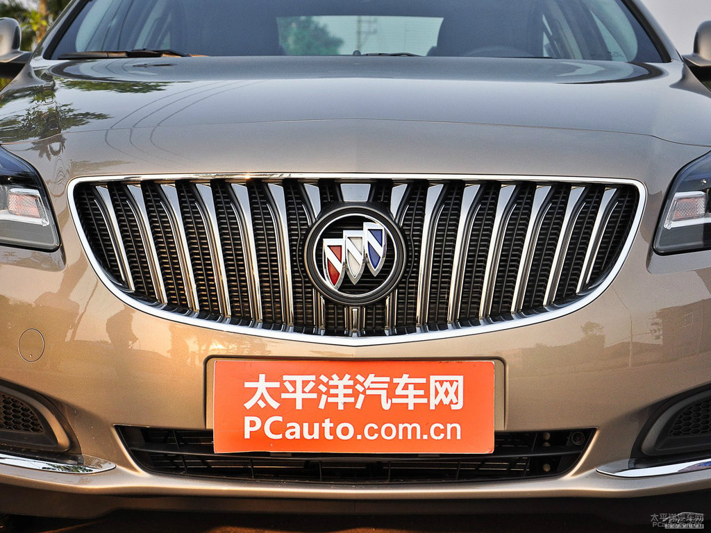 恒金君威車(chē)頭外觀圖片