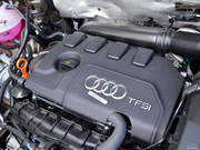 2013款 35 TFSI quattro豪華型