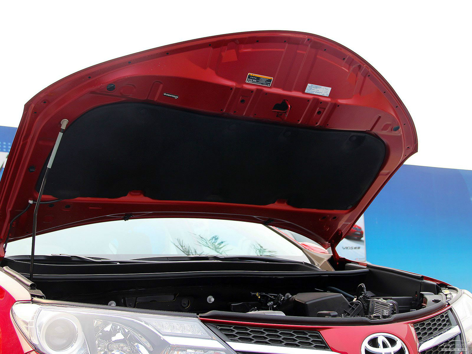 RAV4榮放細(xì)節(jié)高清大圖