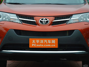 2013款 2.5L AT 四驅(qū)尊貴版 2013款 2.5L AT 四驅(qū)尊貴版