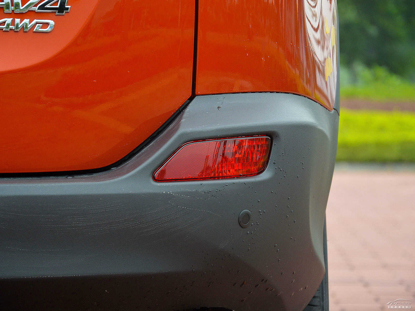 RAV4榮放外觀高清大圖