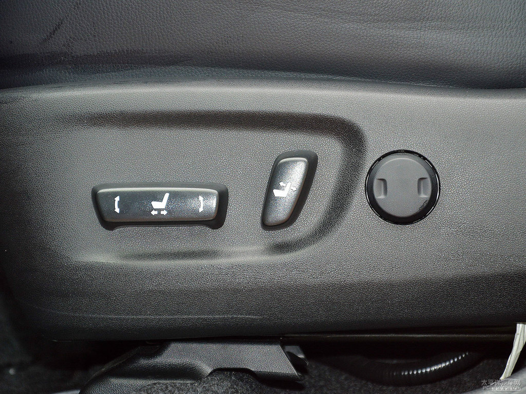 橙色RAV4榮放座椅內(nèi)飾圖片
