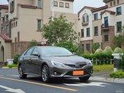 2013款 2.5V 尚銳導(dǎo)航版 2013款 2.5V 尚銳導(dǎo)航版