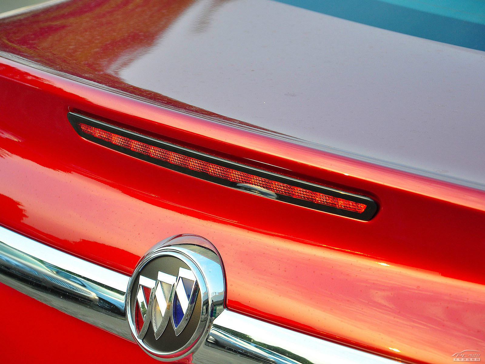 君威外觀高清大圖