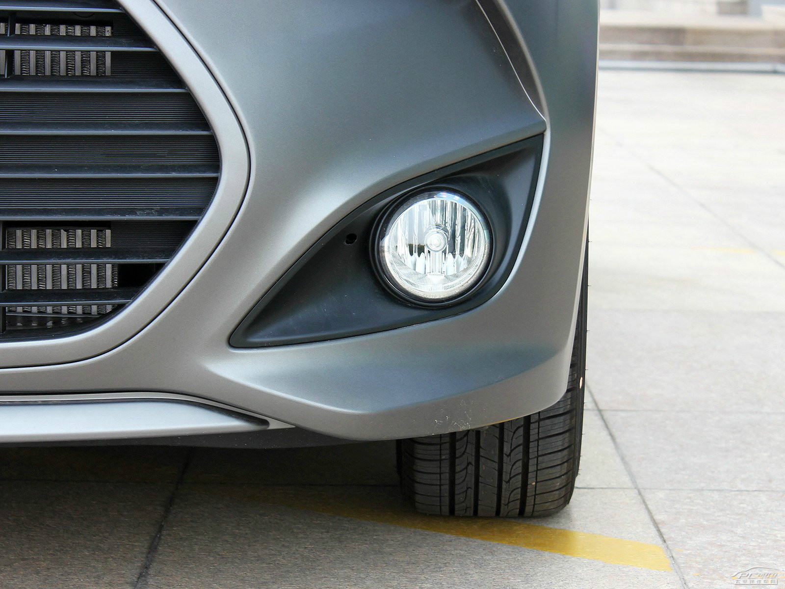 Veloster外觀高清大圖