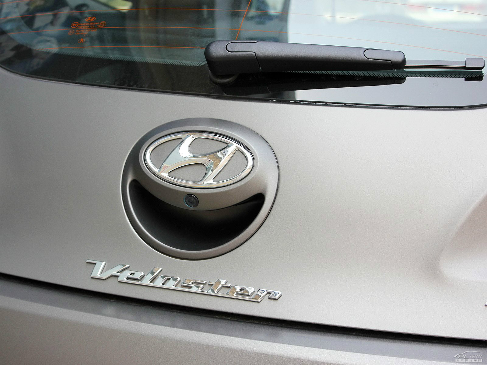 Veloster外觀高清大圖