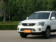 2013款 2.0L 手動兩驅(qū)版GLS 2013款 2.0L 手動兩驅(qū)版GLS