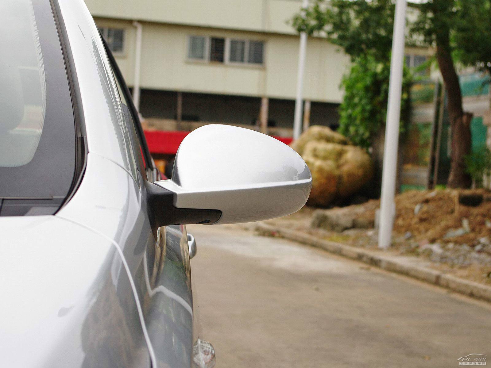 奇瑞E3外觀高清大圖